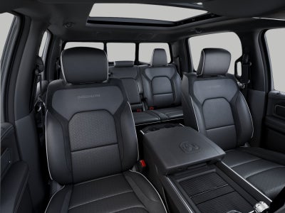 2027 RAM 1500 RAM 1500 LARAMIE CREW CAB 4X4 5'7' BOX