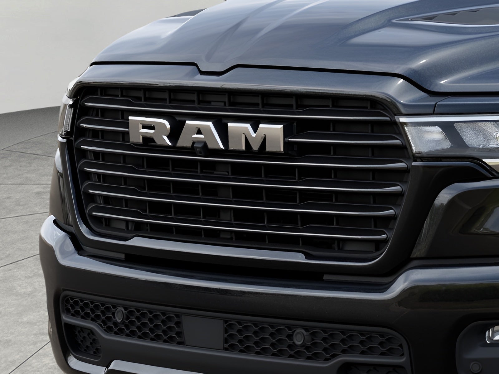 2027 RAM 1500 RAM 1500 LARAMIE CREW CAB 4X4 5'7' BOX