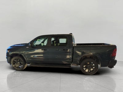 2027 RAM 1500 RAM 1500 LARAMIE CREW CAB 4X4 5'7' BOX
