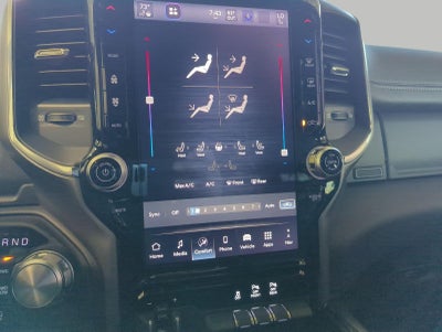 2027 RAM 1500 RAM 1500 LARAMIE CREW CAB 4X4 5'7' BOX