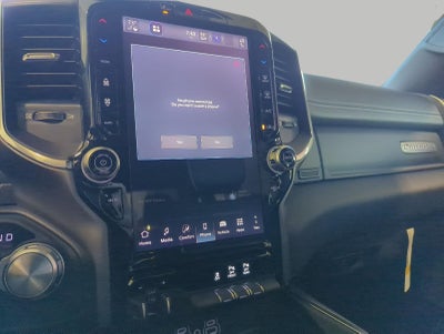 2027 RAM 1500 RAM 1500 LARAMIE CREW CAB 4X4 5'7' BOX