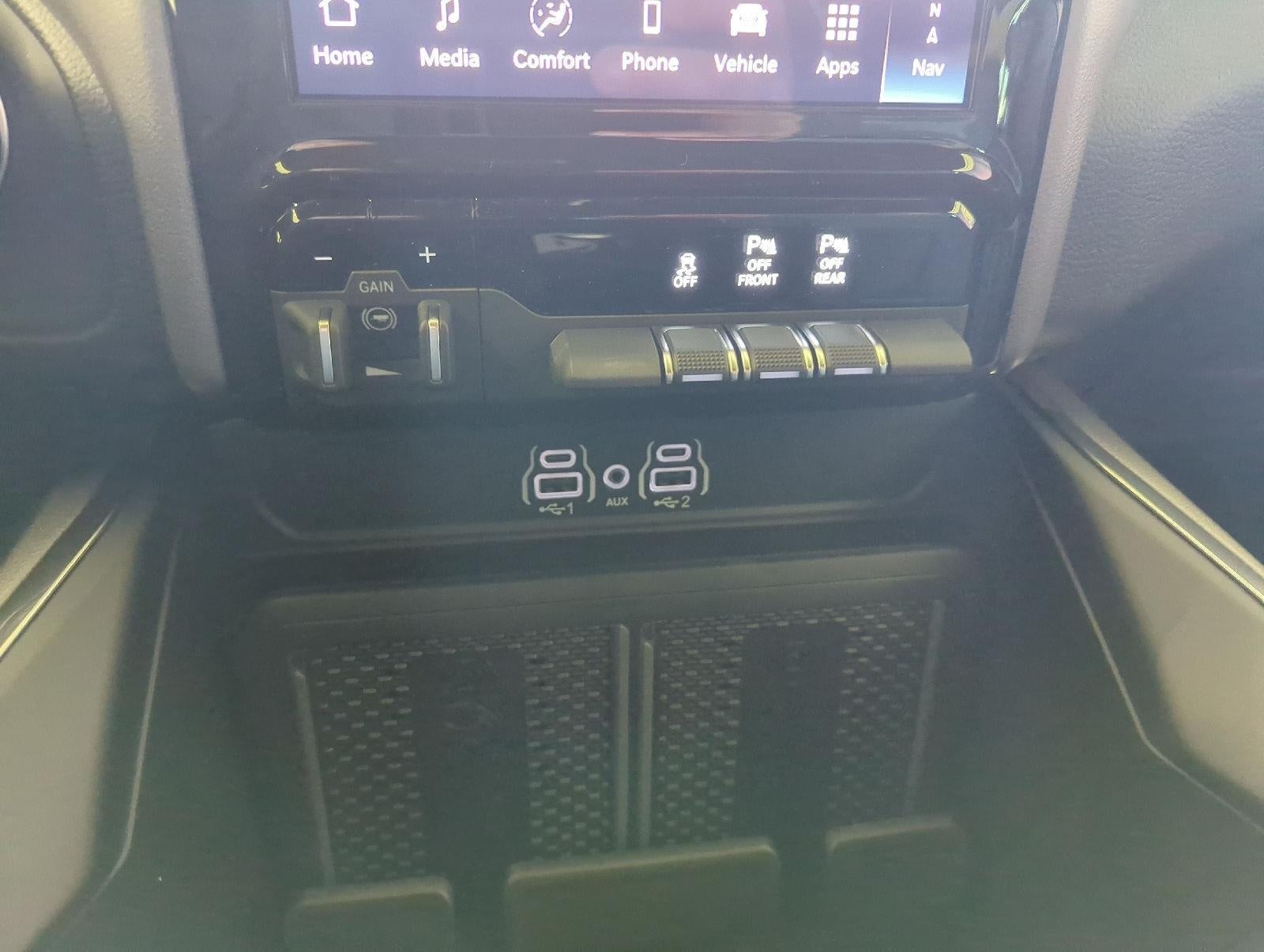 2027 RAM 1500 RAM 1500 LARAMIE CREW CAB 4X4 5'7' BOX