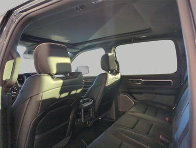2027 RAM 1500 RAM 1500 LARAMIE CREW CAB 4X4 5'7' BOX