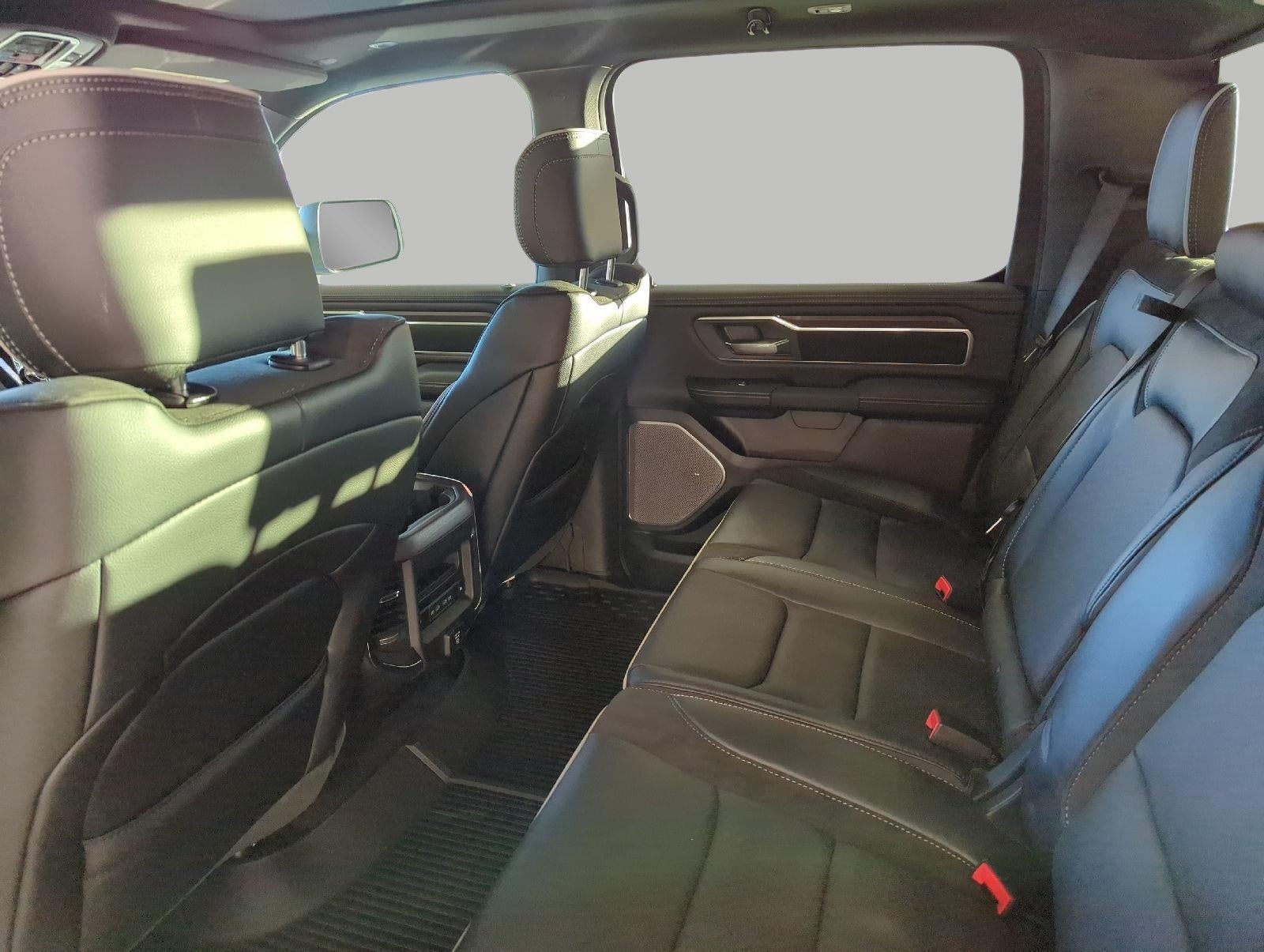 2027 RAM 1500 RAM 1500 LARAMIE CREW CAB 4X4 5'7' BOX