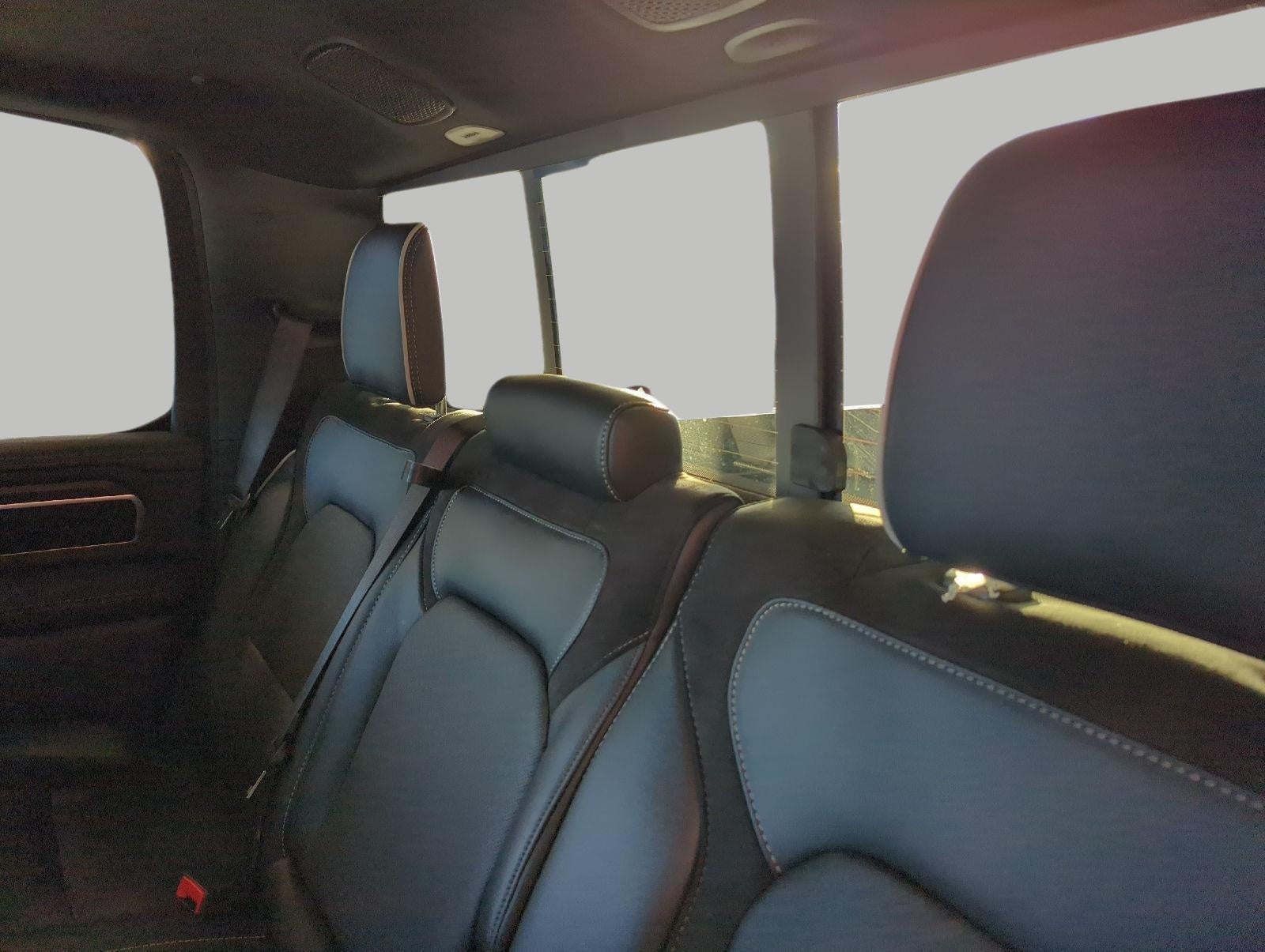 2027 RAM 1500 RAM 1500 LARAMIE CREW CAB 4X4 5'7' BOX