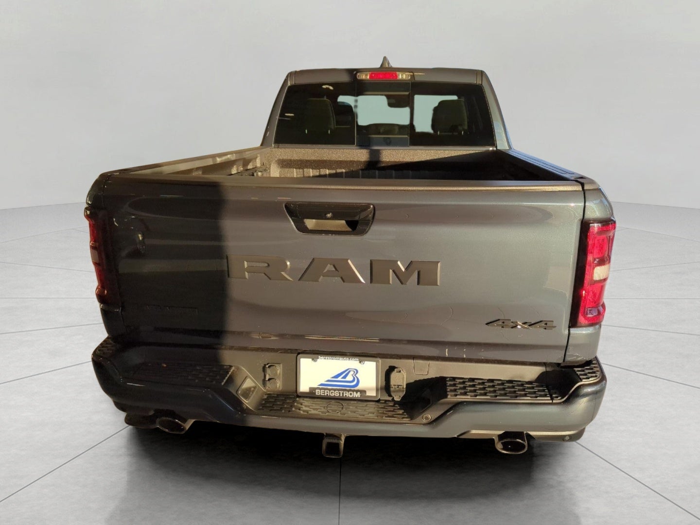 2027 RAM 1500 RAM 1500 LARAMIE CREW CAB 4X4 5'7' BOX