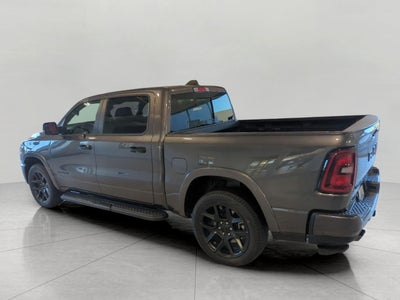 2027 RAM 1500 RAM 1500 LARAMIE CREW CAB 4X4 5'7' BOX