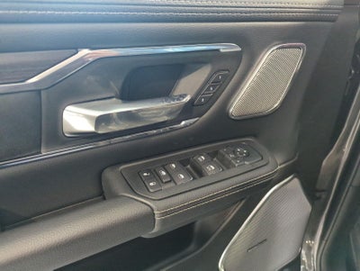 2027 RAM 1500 RAM 1500 LARAMIE CREW CAB 4X4 5'7' BOX