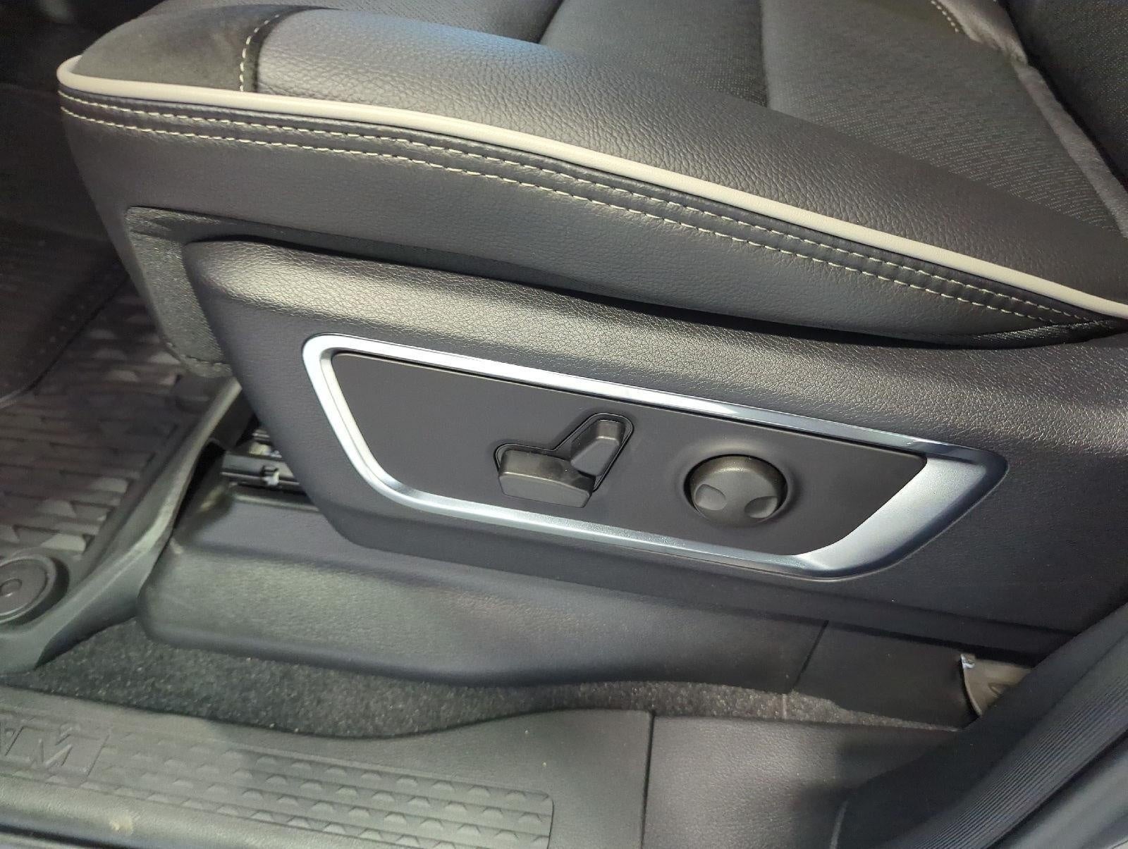 2027 RAM 1500 RAM 1500 LARAMIE CREW CAB 4X4 5'7' BOX