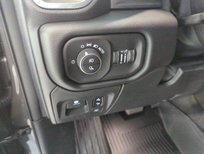 2027 RAM 1500 RAM 1500 LARAMIE CREW CAB 4X4 5'7' BOX