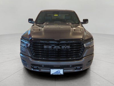2027 RAM 1500 RAM 1500 LARAMIE CREW CAB 4X4 5'7' BOX