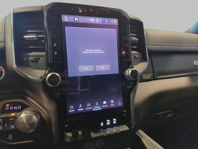 2027 RAM 1500 RAM 1500 LARAMIE CREW CAB 4X4 5'7' BOX