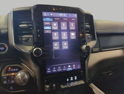 2027 RAM 1500 RAM 1500 LARAMIE CREW CAB 4X4 5'7' BOX