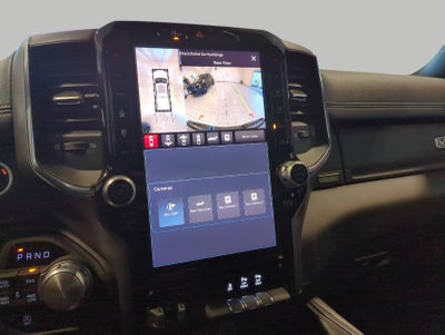 2027 RAM 1500 RAM 1500 LARAMIE CREW CAB 4X4 5'7' BOX