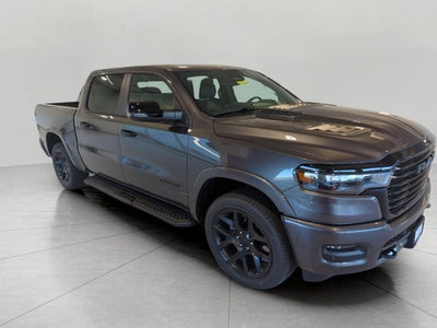 2027 RAM 1500 RAM 1500 LARAMIE CREW CAB 4X4 5'7' BOX