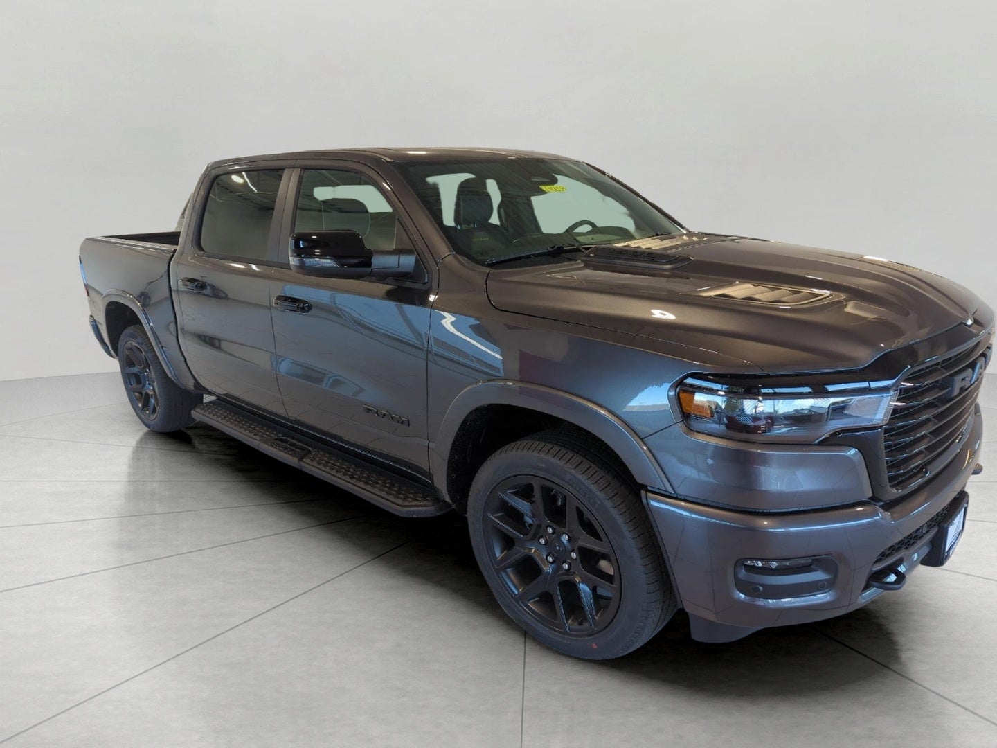2027 RAM 1500 RAM 1500 LARAMIE CREW CAB 4X4 5'7' BOX