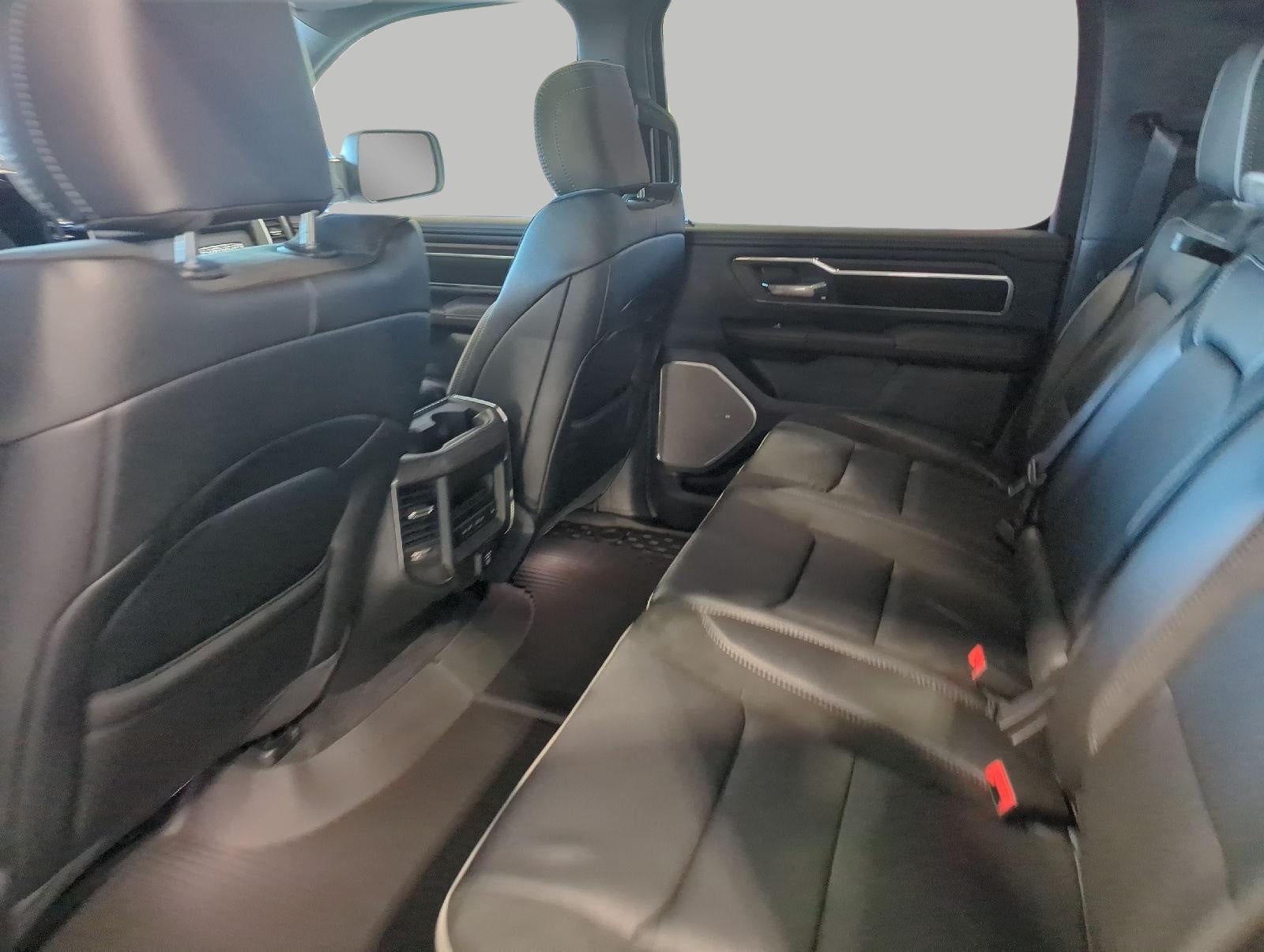 2027 RAM 1500 RAM 1500 LARAMIE CREW CAB 4X4 5'7' BOX