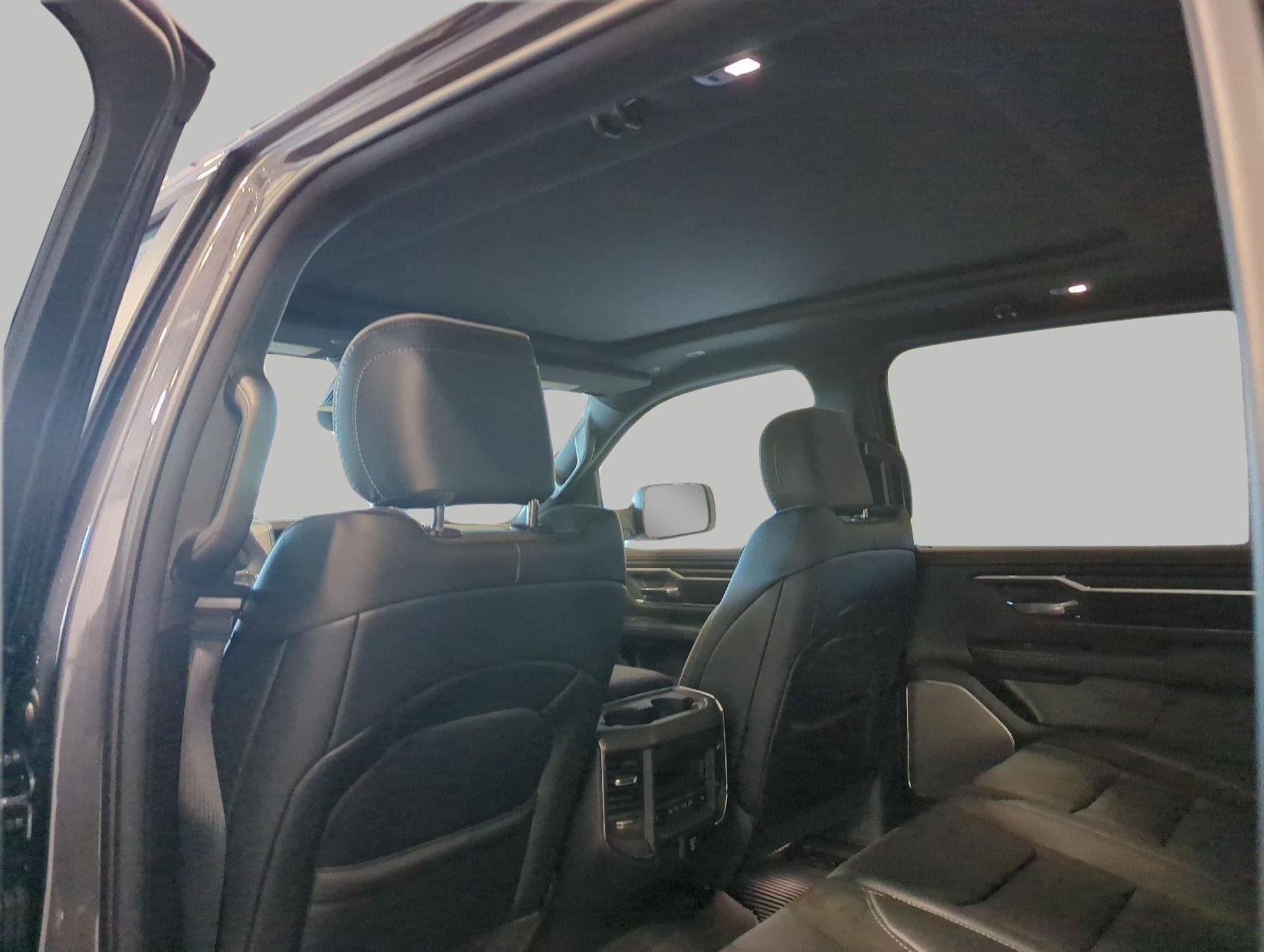 2027 RAM 1500 RAM 1500 LARAMIE CREW CAB 4X4 5'7' BOX