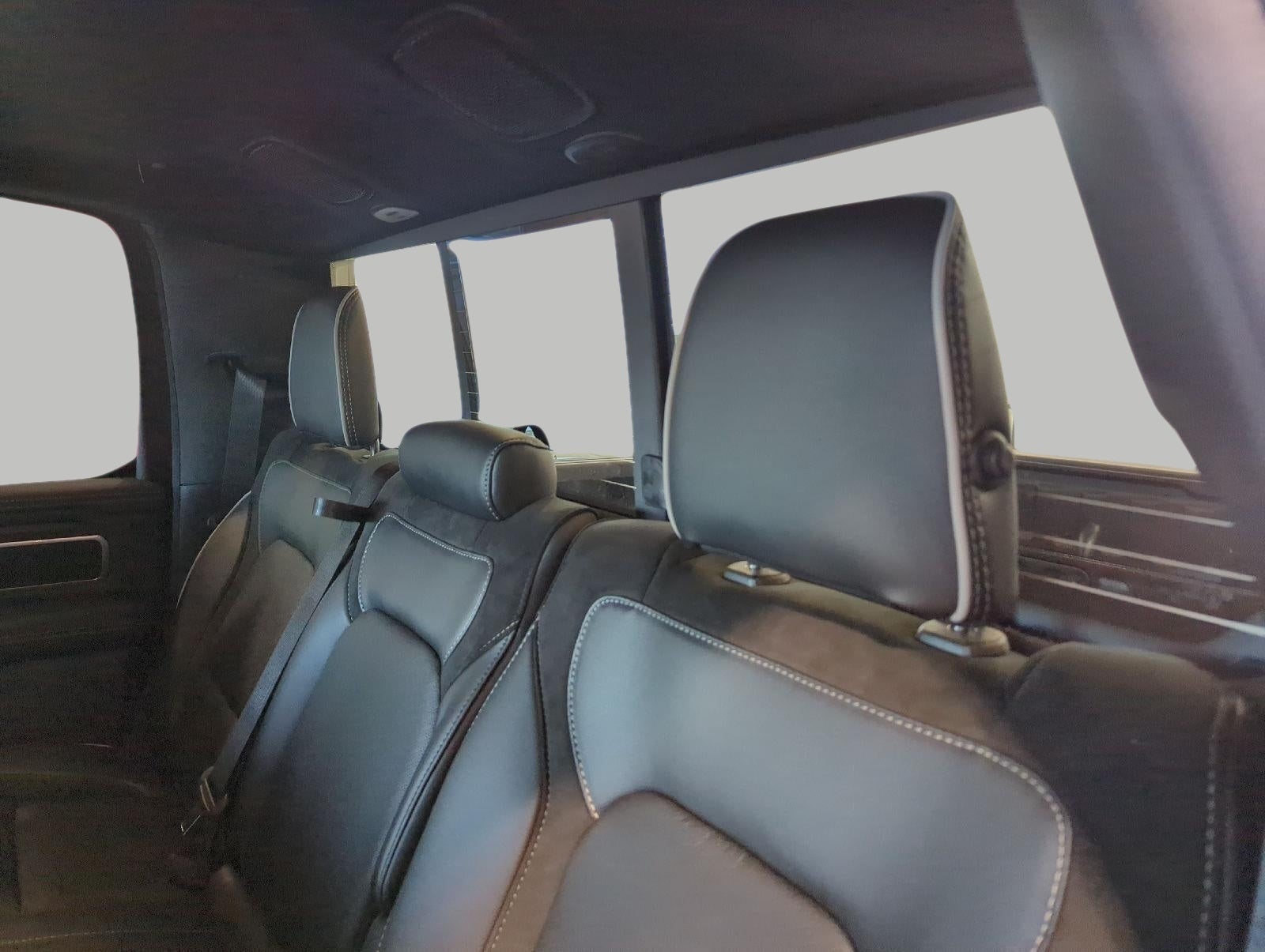 2027 RAM 1500 RAM 1500 LARAMIE CREW CAB 4X4 5'7' BOX