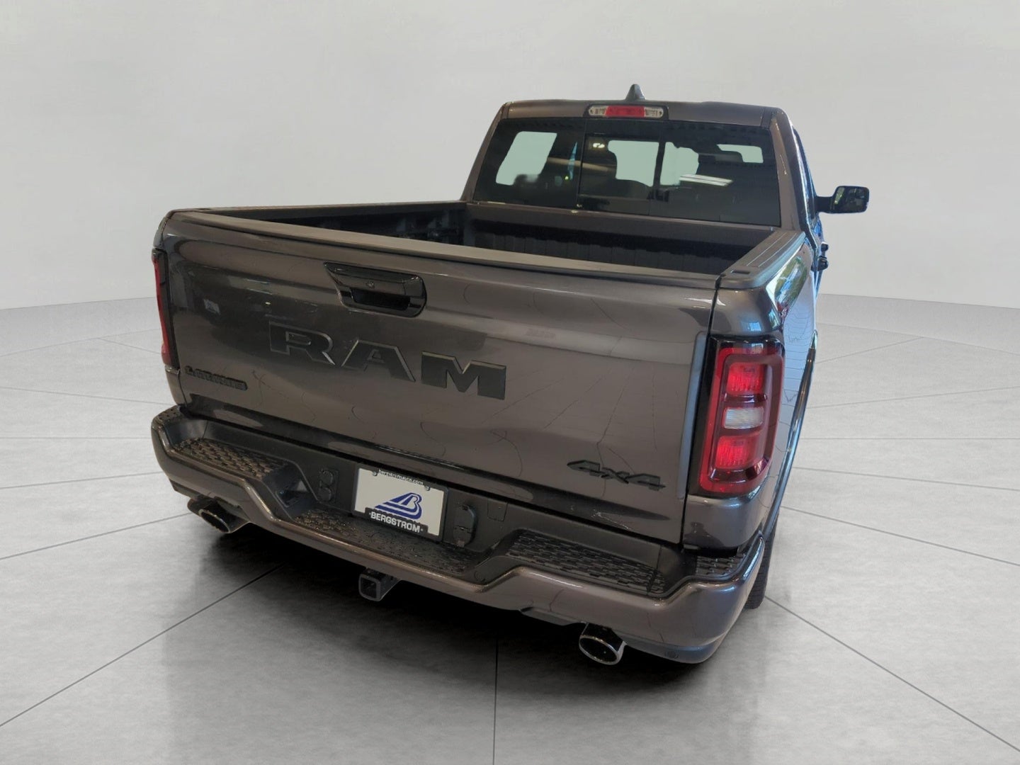 2027 RAM 1500 RAM 1500 LARAMIE CREW CAB 4X4 5'7' BOX