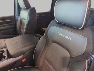 2027 RAM Ram 1500 RAM 1500 LARAMIE CREW CAB 4X4 5'7' BOX