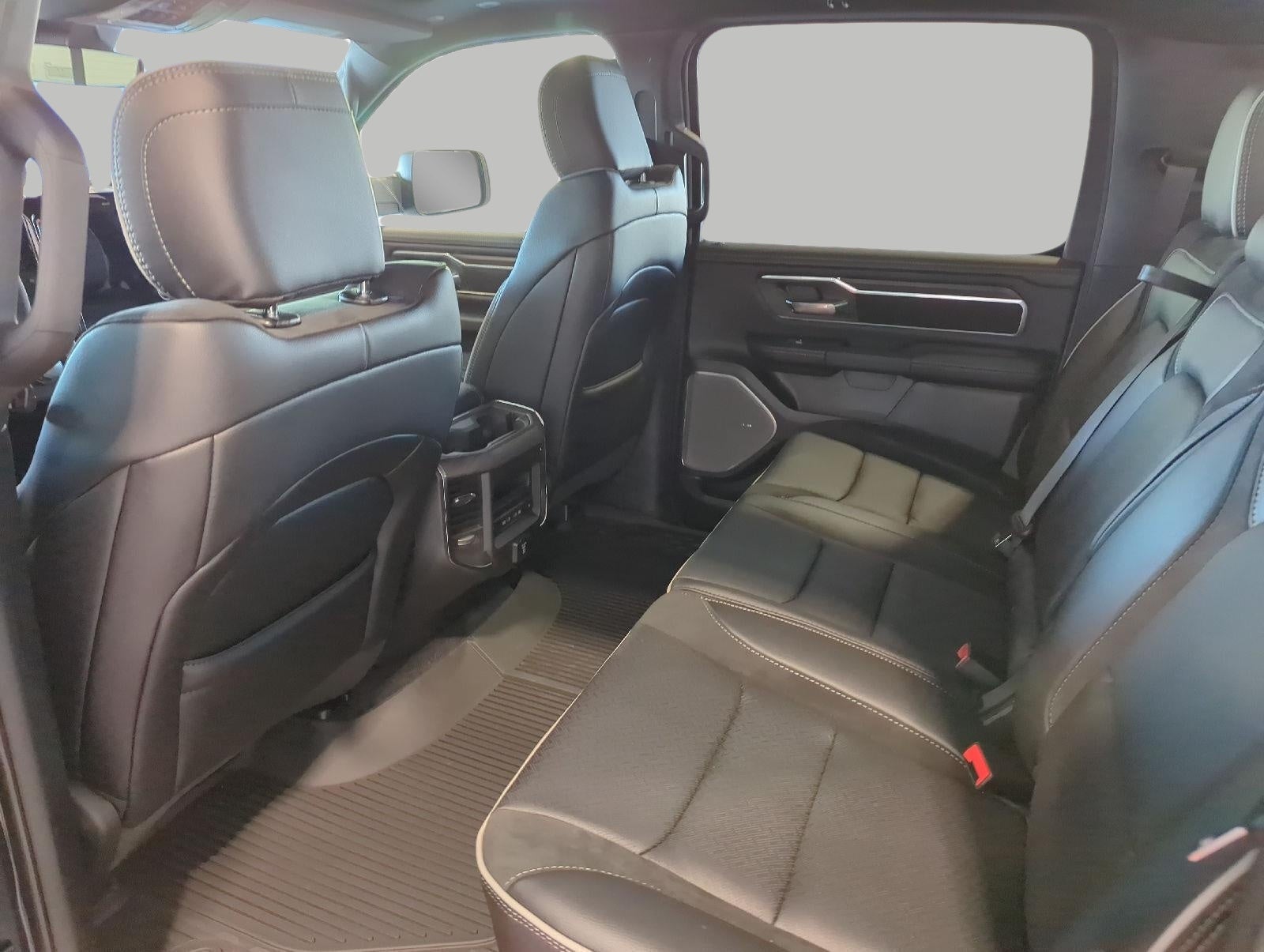 2027 RAM Ram 1500 RAM 1500 LARAMIE CREW CAB 4X4 5'7' BOX