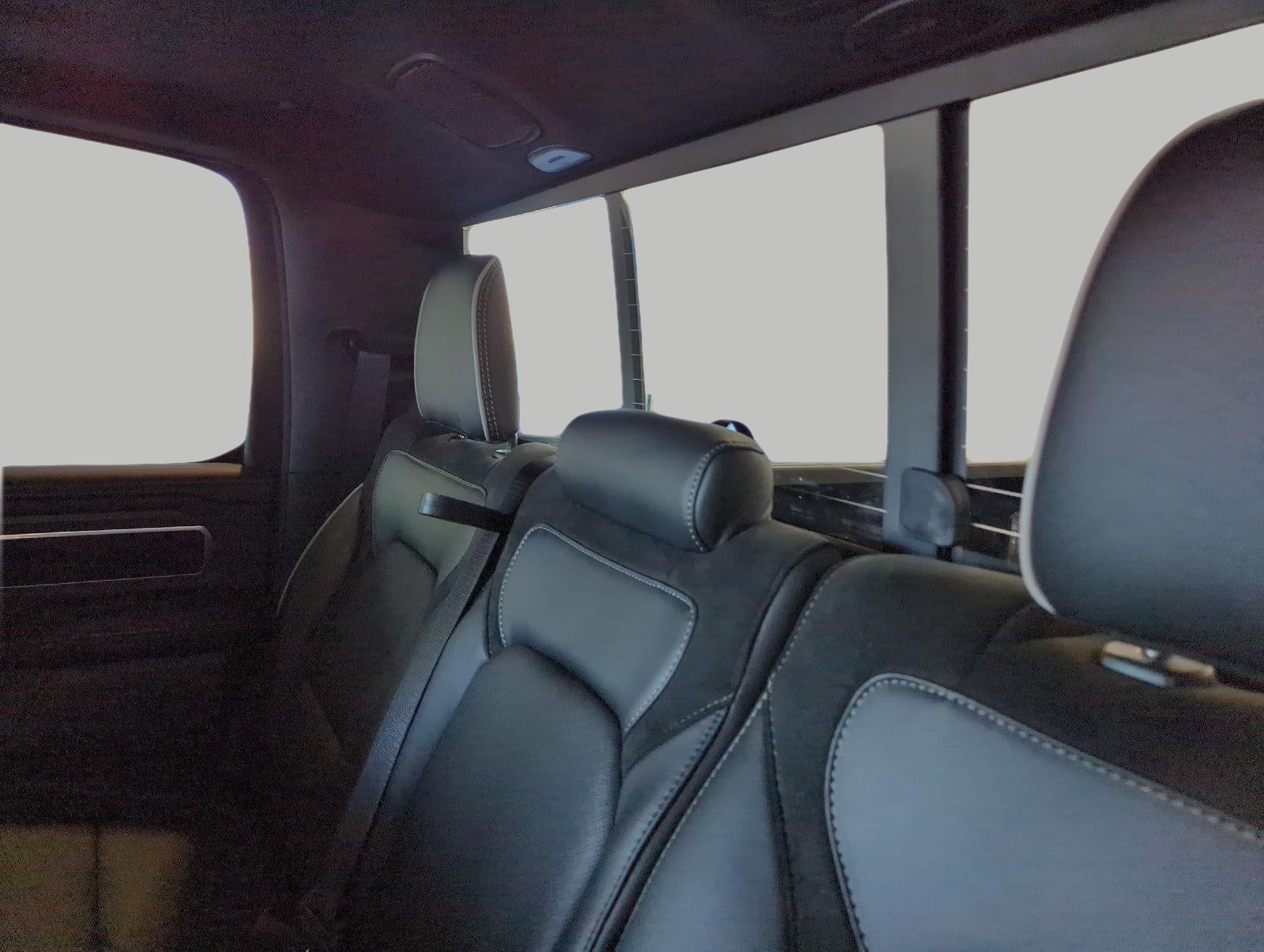 2027 RAM Ram 1500 RAM 1500 LARAMIE CREW CAB 4X4 5'7' BOX