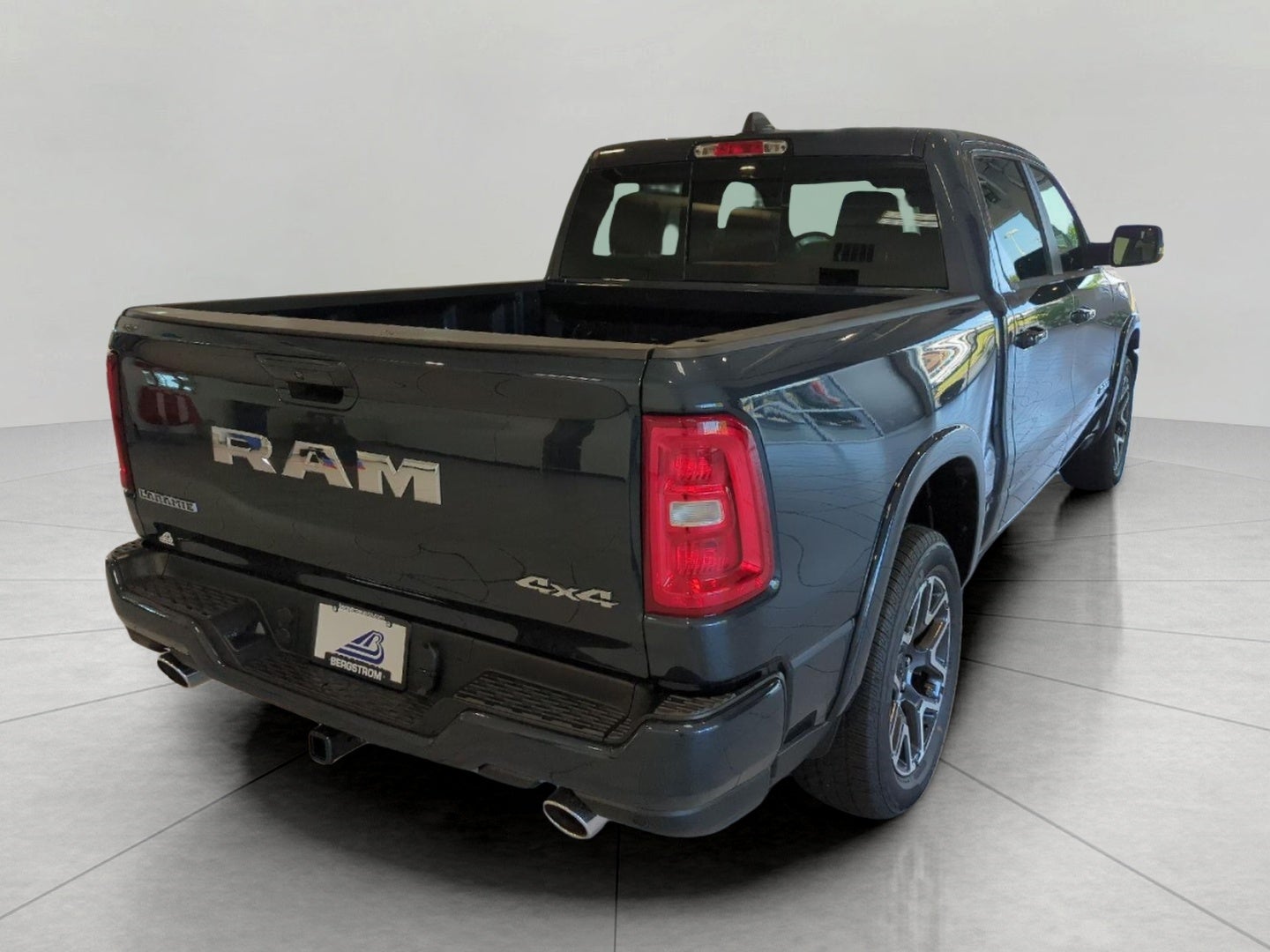 2027 RAM Ram 1500 RAM 1500 LARAMIE CREW CAB 4X4 5'7' BOX