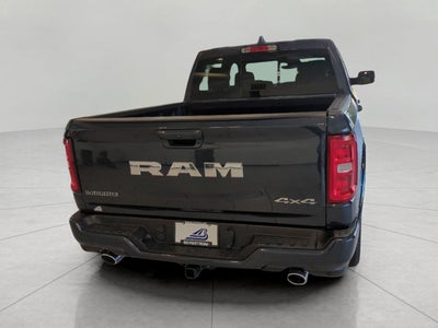 2027 RAM Ram 1500 RAM 1500 LARAMIE CREW CAB 4X4 5'7' BOX