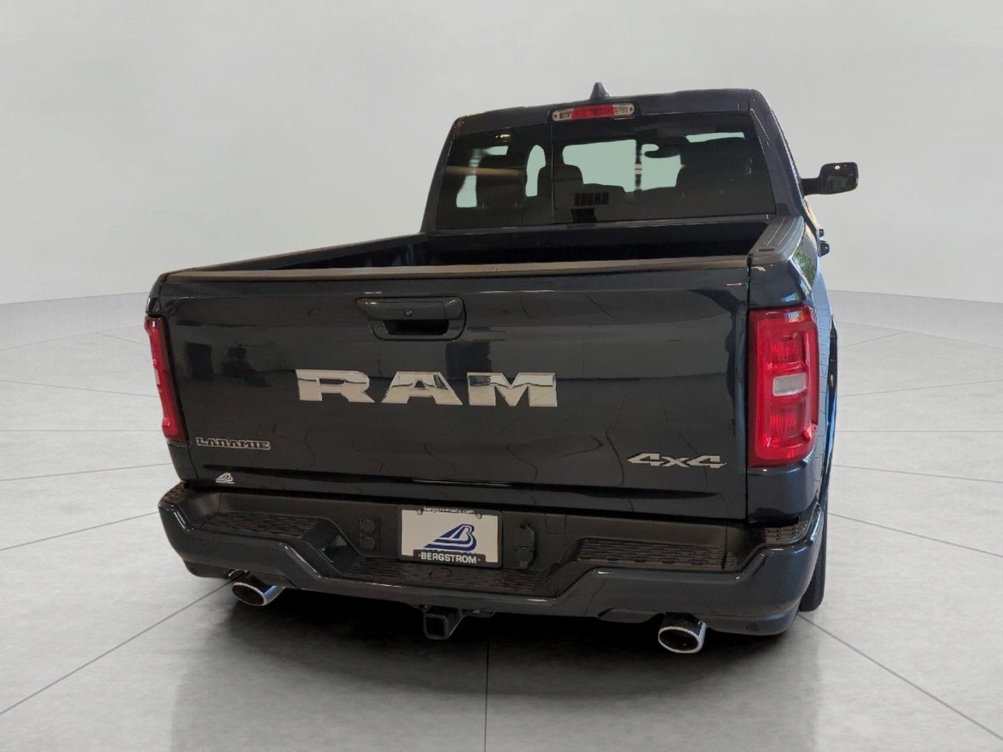 2027 RAM Ram 1500 RAM 1500 LARAMIE CREW CAB 4X4 5'7' BOX