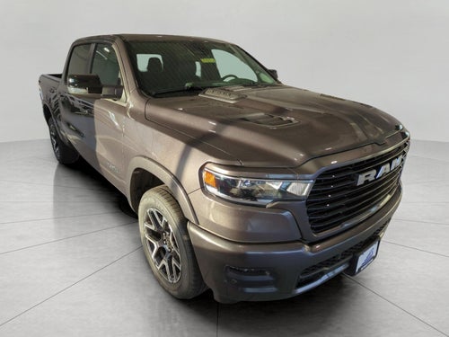 2027 RAM 1500 RAM 1500 LARAMIE CREW CAB 4X4 5'7' BOX