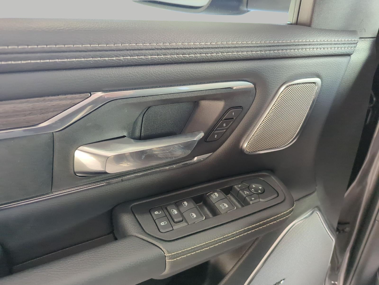 2027 RAM 1500 RAM 1500 LARAMIE CREW CAB 4X4 5'7' BOX