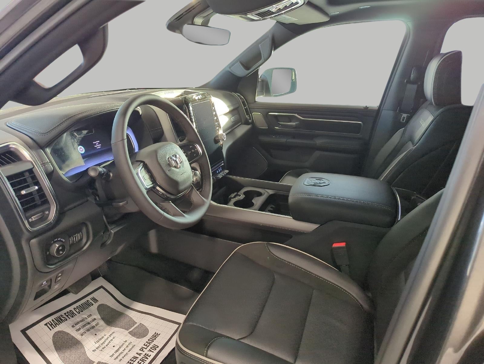 2027 RAM 1500 RAM 1500 LARAMIE CREW CAB 4X4 5'7' BOX