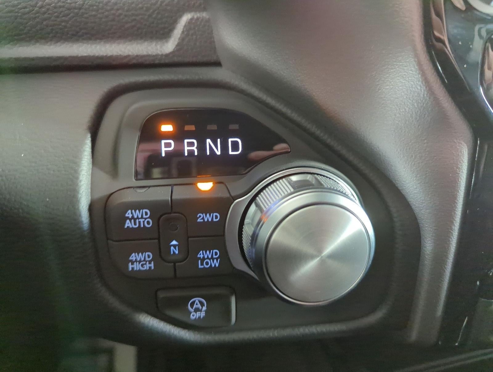 2027 RAM 1500 RAM 1500 LARAMIE CREW CAB 4X4 5'7' BOX