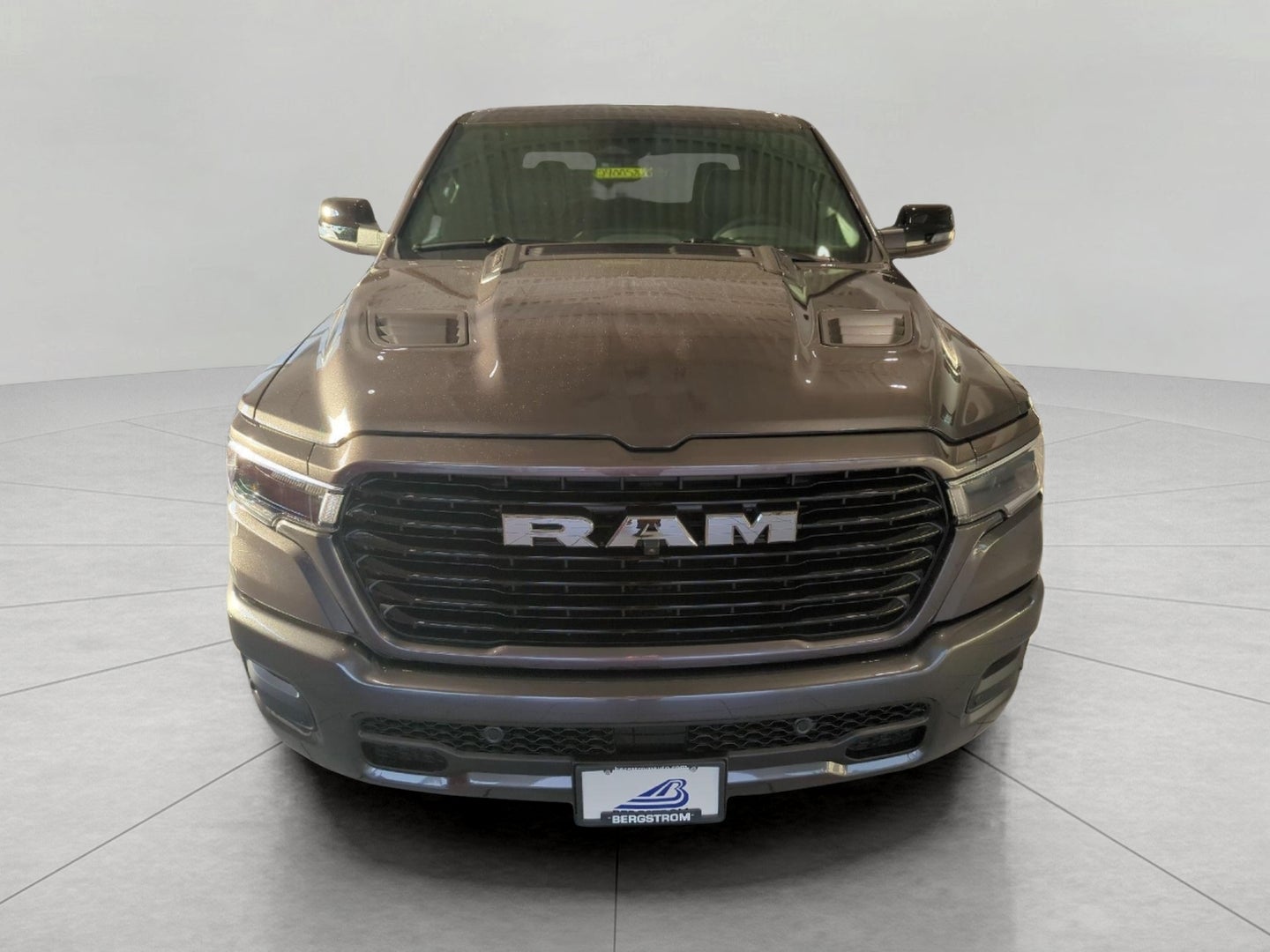 2027 RAM 1500 RAM 1500 LARAMIE CREW CAB 4X4 5'7' BOX