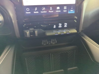 2027 RAM 1500 RAM 1500 LARAMIE CREW CAB 4X4 5'7' BOX