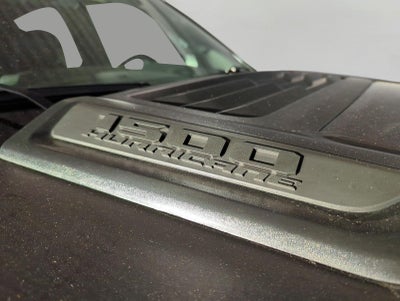 2027 RAM 1500 RAM 1500 LARAMIE CREW CAB 4X4 5'7' BOX