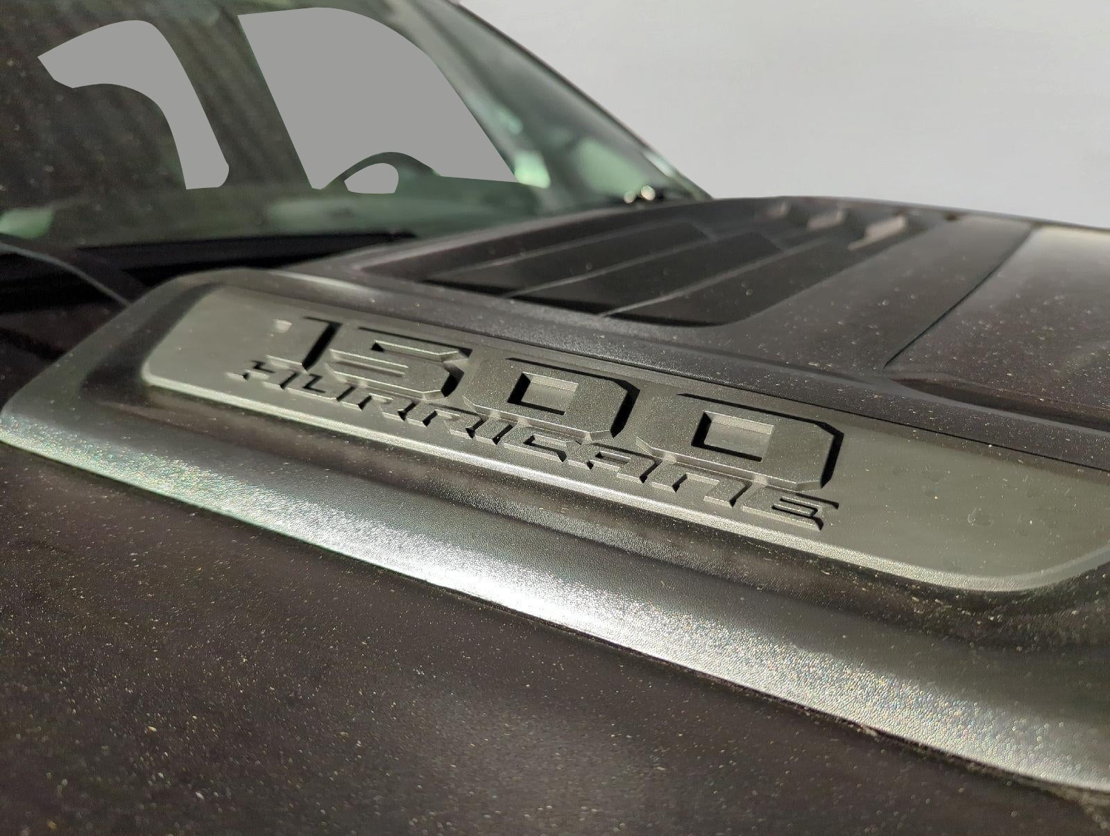 2027 RAM 1500 RAM 1500 LARAMIE CREW CAB 4X4 5'7' BOX