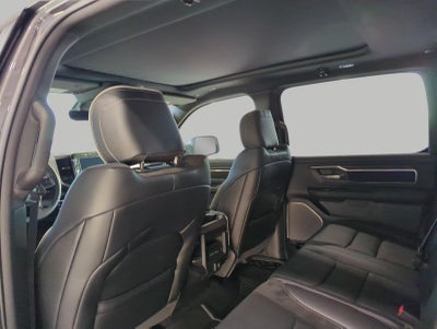 2027 RAM 1500 RAM 1500 LARAMIE CREW CAB 4X4 5'7' BOX