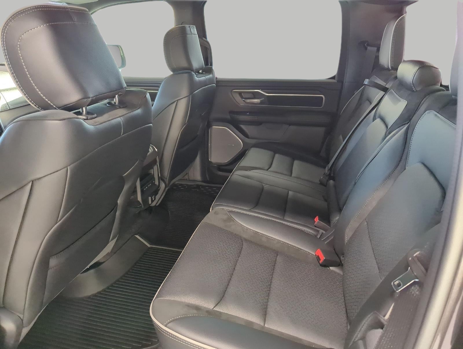 2027 RAM 1500 RAM 1500 LARAMIE CREW CAB 4X4 5'7' BOX