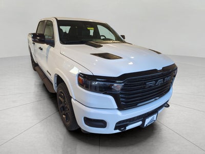 2027 RAM 1500 RAM 1500 LARAMIE CREW CAB 4X4 5'7' BOX