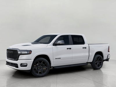2027 RAM 1500 RAM 1500 LARAMIE CREW CAB 4X4 5'7' BOX