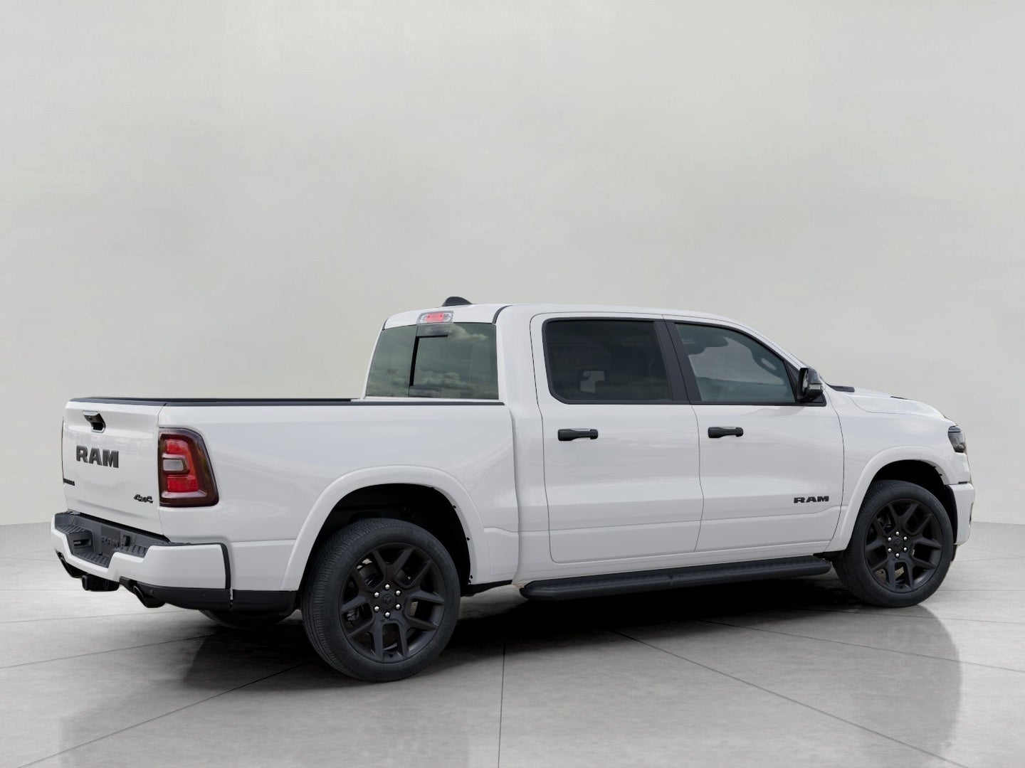 2027 RAM 1500 RAM 1500 LARAMIE CREW CAB 4X4 5'7' BOX