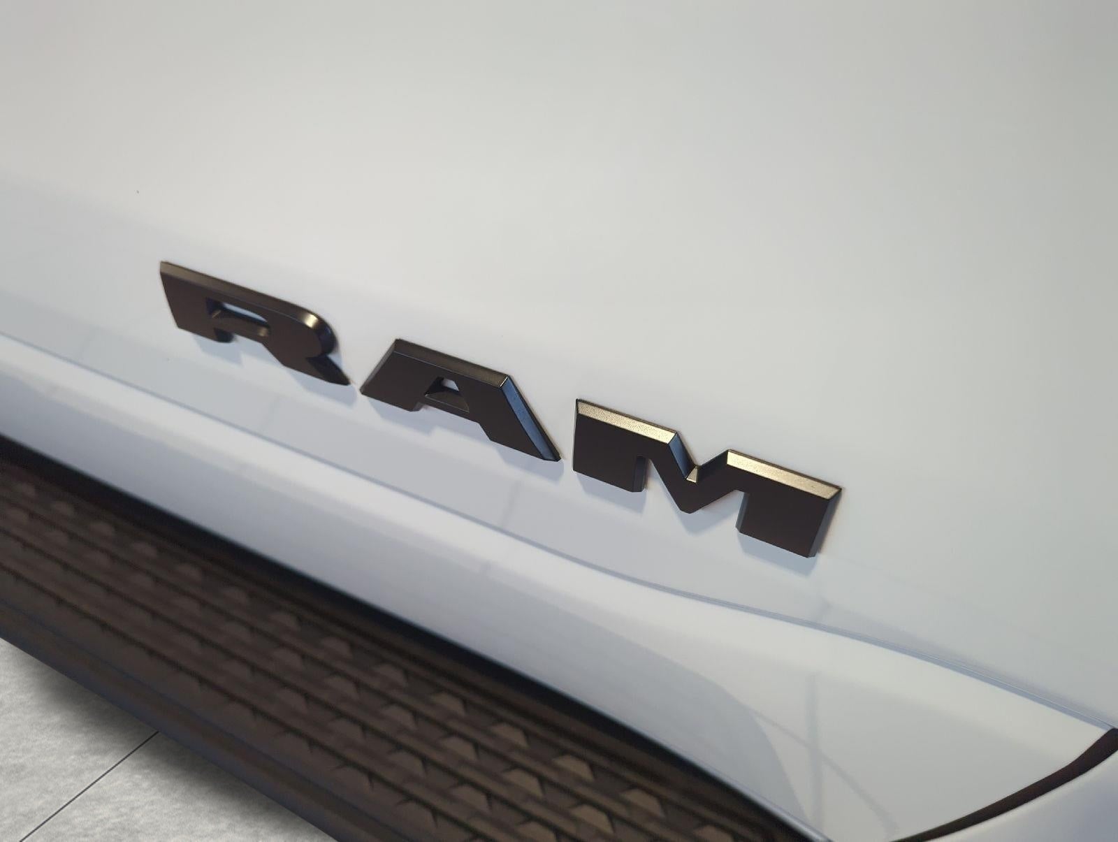 2027 RAM 1500 RAM 1500 LARAMIE CREW CAB 4X4 5'7' BOX