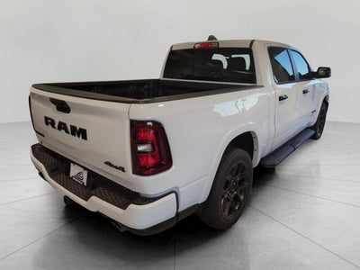 2027 RAM 1500 RAM 1500 LARAMIE CREW CAB 4X4 5'7' BOX