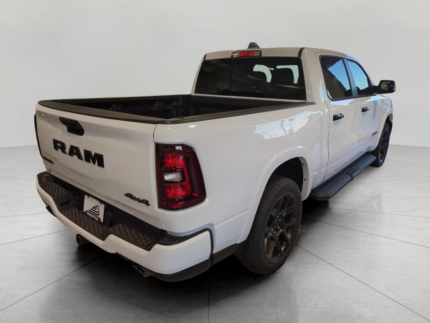 2027 RAM 1500 RAM 1500 LARAMIE CREW CAB 4X4 5'7' BOX