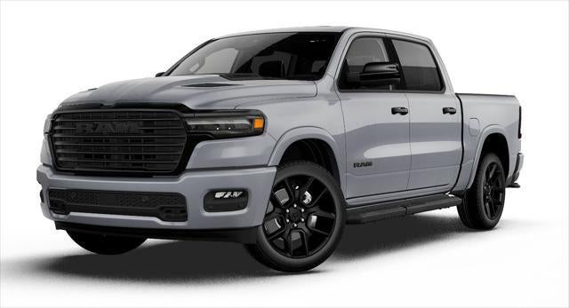 2027 RAM 1500 RAM 1500 LARAMIE CREW CAB 4X4 5'7' BOX