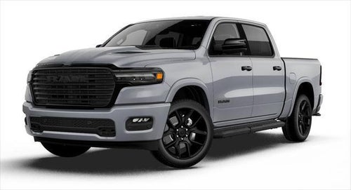 2027 RAM 1500 RAM 1500 LARAMIE CREW CAB 4X4 5'7' BOX