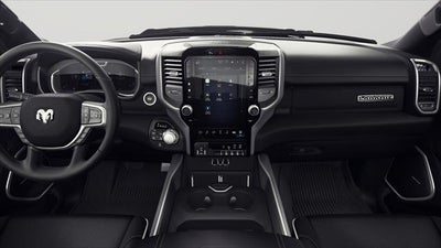 2027 RAM 1500 RAM 1500 LARAMIE CREW CAB 4X4 5'7' BOX