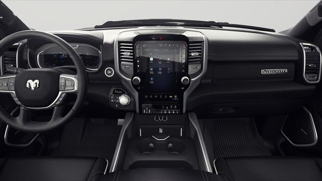 2027 RAM 1500 RAM 1500 LARAMIE CREW CAB 4X4 5'7' BOX